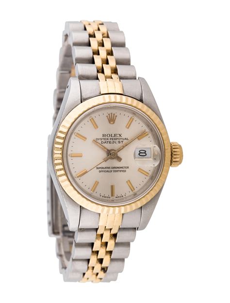 rolex oyster perpetual datejust lady 36mm price|Rolex 31mm Datejust two tone.